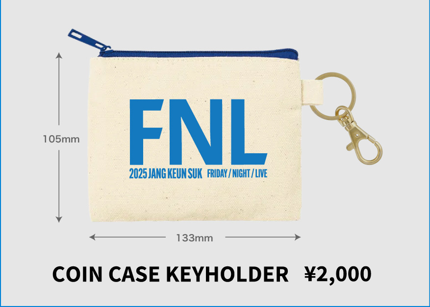 JAPAN OFFICIAL FANCLUB 15th Anniversary 2025 JANG KEUN SUK Friday