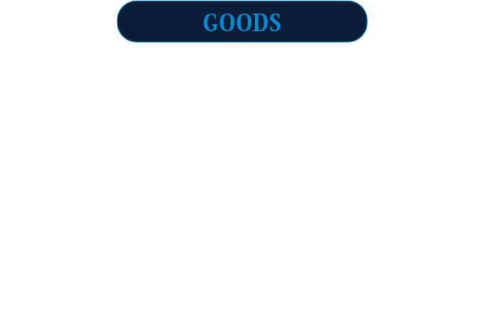 GOODS 3/13より予約開始