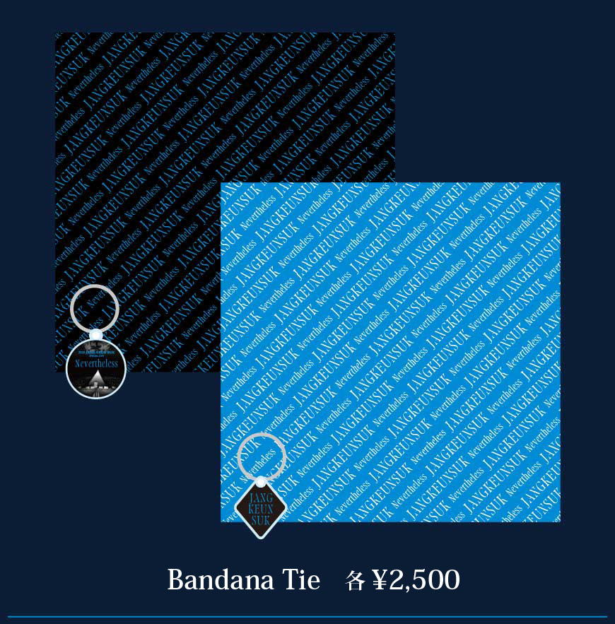 Bandana Neck tie