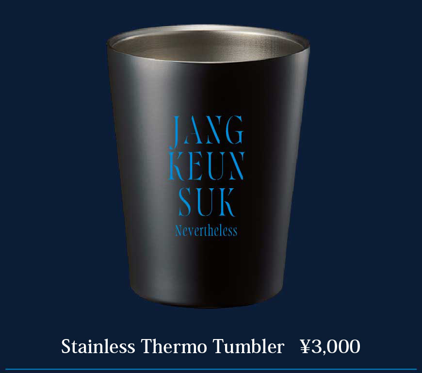 Stainless Thermo Tumblr