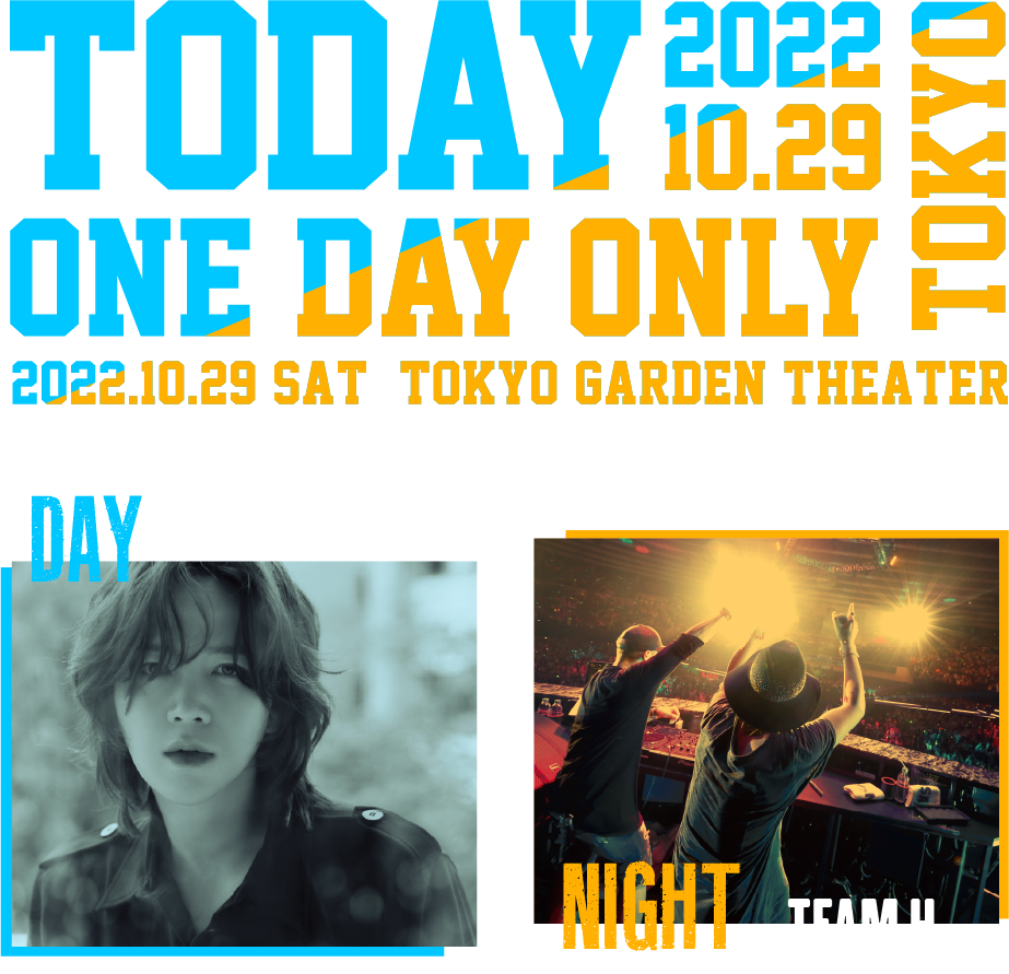 JANG KEUN SUK＆TEAM H “TODAY -ONE DAY ONLY–” DVD&PHOTOBOOK SET
